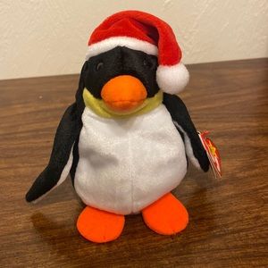 💜5/$16 💜 NWT! 1998 Zero Beanie Baby